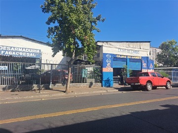 Sitio en venta en 10 de julio, Santiago - 5 baños