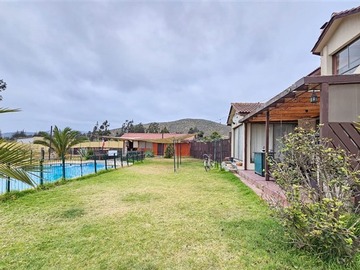 Parcela en venta en Bellavista Monardez, La Serena - 4 dormitorios, 6 baños