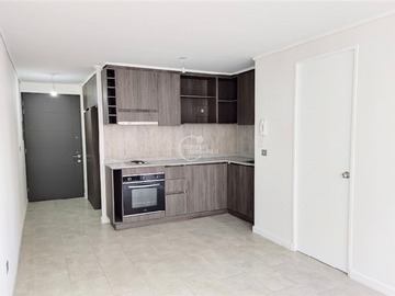 Departamento en venta en Matucana Mapocho Metro Quinta Normal, Santiago - 1 dormitorio, 1 baño