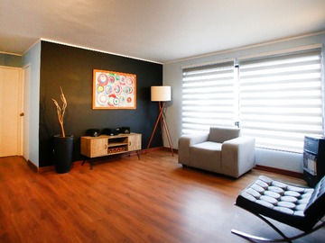 Departamento en venta en Venta Departamento en Talca - 3 dormitorios, 1 baño