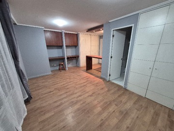 Departamento en arriendo mensual en Lira 360, Santiago - 1 dormitorio, 1 baño