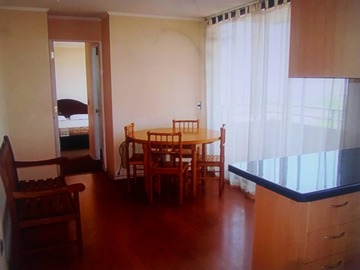 Departamento en venta en Exequiel Fernández & Las Encinas, Ñuñoa - 1 dormitorio, 1 baño