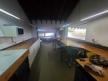 Oficina en arriendo mensual en Amplios espacio - p valdivia nte (170184), Providencia - 1 baño