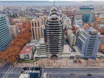 Oficina en arriendo mensual en Avenida Apoquindo - Augusto Leguía - Las Condes, Las Condes - 10 dormitorios, 6 baños
