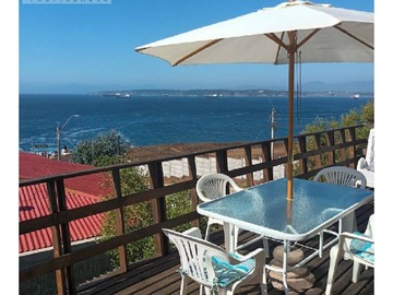 Casa en venta en Baquedano, Quintero - 3 dormitorios, 2 baños