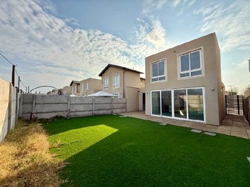 Casa en venta en Moderna casa en venta seminueva Cond Los Huertos (177372), Rancagua - 3 dormitorios, 3 baños