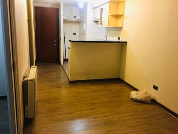 Departamento en venta en Manuel Rodríguez con Moneda, Santiago - 1 dormitorio, 1 baño
