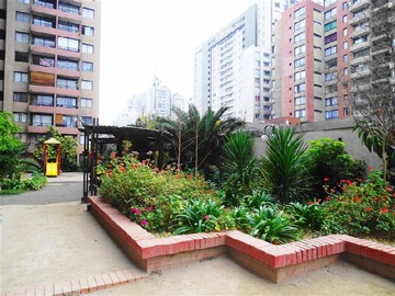 Departamento en venta en Cóndor / San Francisco, Santiago - 2 dormitorios, 2 baños