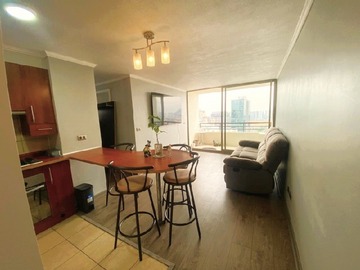 Arriendo Mensual / Departamento / Santiago