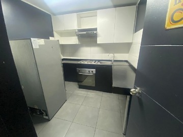 Departamento en venta en Serrano con 10 de julio, Santiago - 1 dormitorio, 1 baño