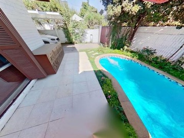 Venta / Casa / Las Condes