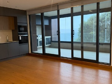 Departamento en venta en Nueva puntilla, Villarrica - 4 dormitorios, 3 baños