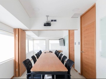 Oficina en arriendo mensual en burgos, Las Condes - 6 dormitorios, 2 baños