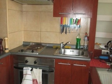 Departamento en arriendo mensual en Carmen (2861), Santiago - 1 dormitorio, 1 baño