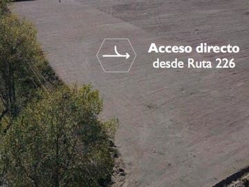 Sitio en venta en Camino al Tepual km 8, Puerto Montt
