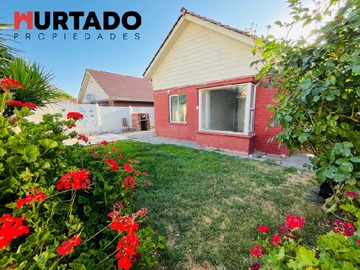 Casa en venta en Casa aislada 3d-2b, pasaje cerrado, larapinta, lampa, Lampa - 3 dormitorios, 2 baños
