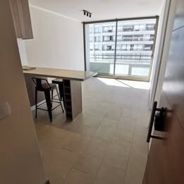 Departamento en arriendo mensual en Vicuña Mackenna 3756, Macul - 1 dormitorio, 1 baño