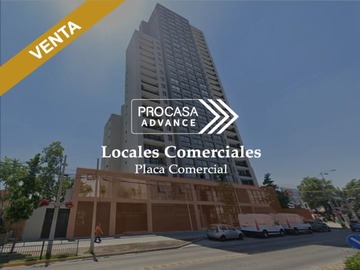 Local Comercial en venta en Vicuña Mackenna - Mall Plaza Vespucio, La Florida - 1 baño