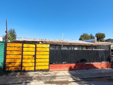 Casa en venta en venta casa comuna melipilla / demetrio padre (161758), Melipilla - 2 dormitorios, 1 baño