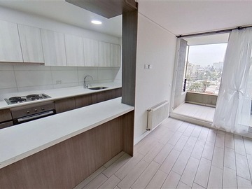 Venta / Departamento / La Reina