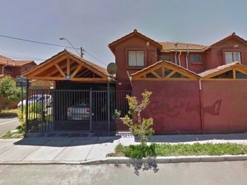 Casa en venta en Villa el vergel, maipu, Maipú - 4 dormitorios, 3 baños