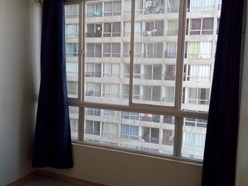 Departamento en arriendo mensual en Av. Vicuña Mackenna 1207, Santiago - 1 dormitorio, 1 baño