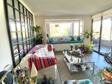 Departamento en venta en 4D4B 3Est+B Hermosa vista y amplia terraza (62604), Peñalolén - 4 dormitorios, 4 baños