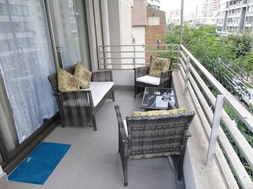 Arriendo Mensual / Departamento / Viña del Mar