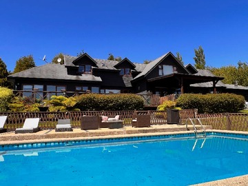 Casa en venta en Casa vista al mar en Pichiquillaipe (72126), Puerto Montt - 5 dormitorios, 6 baños