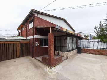 Casa en arriendo mensual en Laguna Sausalito, Puente Alto - 3 dormitorios, 1 baño