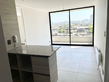 Departamento en venta en Fantastico depto a pasos del metro (1990), Santiago - 2 dormitorios, 2 baños