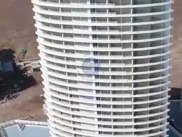 Departamento en arriendo mensual en Av. Jaime Guzmán Errazuriz, Antofagasta - 3 dormitorios, 3 baños