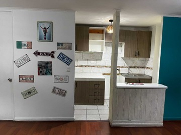 Departamento en venta en Dpto en venta Pudahuel | 2D + 1B |$66.900.000 (174138), Pudahuel - 2 dormitorios, 1 baño