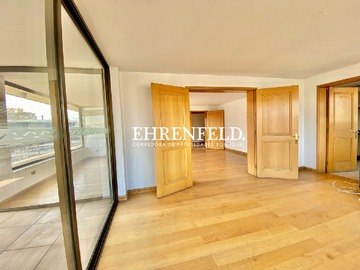 Departamento en venta en Las Condes, Presidente Riesco, Las Condes - 5 dormitorios, 3 baños
