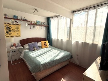Departamento en venta en Jofre 70, Santiago - 3 dormitorios, 2 baños