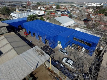 Bodega en arriendo mensual en Lo espejo, Lo Espejo - 1 baño