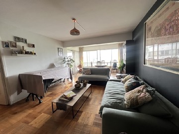 Departamento en venta en Rotonda vitacura, Vitacura - 2 dormitorios, 3 baños