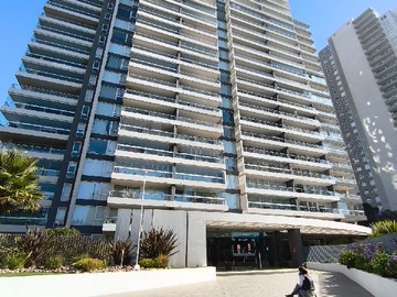 Departamento en venta en Avenida Costa de Montemar 186, Concón, Región de Valparaíso 2510000, Chile, Concón - 2 dormitorios, 2 baños