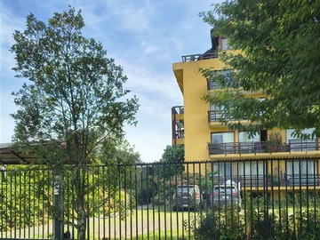 Departamento en arriendo mensual en Gerónimo de Alderete / Colo Colo, Pucón - 3 dormitorios, 2 baños