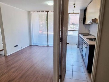 Departamento en venta en Metro r. De araya 2d/2b + estacionamiento y bodega, San Joaquín - 2 dormitorios, 2 baños