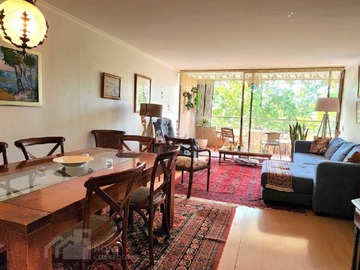 Departamento en venta en Vista despejada 4D3B (174105), Las Condes - 4 dormitorios, 3 baños
