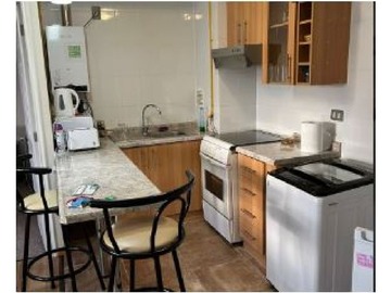 Departamento en venta en Granítico Edificio 55200 202, Cond. Plaza Tepual, Puerto Montt - 1 dormitorio, 1 baño