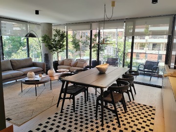 Departamento en venta en Isidora Goyenechea,, Las Condes - 2 dormitorios, 2 baños