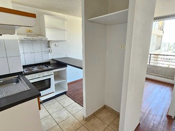 Departamento en venta en Oportunidad!! Bodega y Estacionamiento!! (102236), Santiago - 2 dormitorios, 1 baño