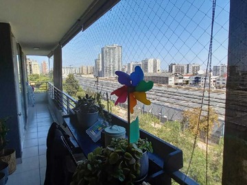 Departamento en venta en Conectividad Perfecta y Estilo Urbano (171123), Ñuñoa - 2 dormitorios, 2 baños