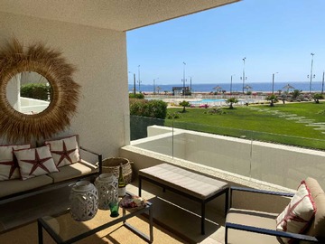Venta / Departamento / Papudo