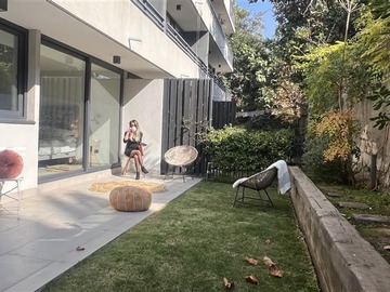 Departamento en venta en Hamburgo, Ñuñoa - 2 dormitorios, 2 baños