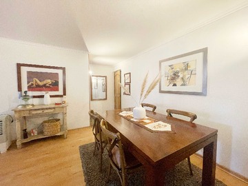 Departamento en venta en Amplio y Luminoso, Ideal para Familias (163864), Las Condes - 3 dormitorios, 3 baños