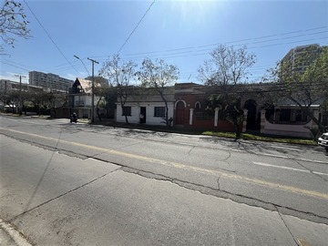 Casa en arriendo mensual en Av salvador con Colo Colo, Ñuñoa - 6 dormitorios, 3 baños