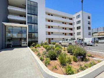 Departamento en arriendo mensual en Excelente calidad departamento en arriendo (142184), La Serena - 2 dormitorios, 3 baños